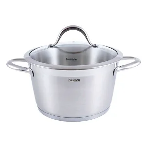 Каструля Fissman Rebeca 24x13,5 см / 5,1 л