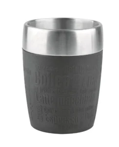 Термокухоль Tefal Travel Cup 0,2 л чорний (K3081314)