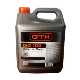 Масло для цепи GTM Dynamic Chain 4л