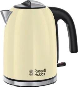 Фото электрочайник russell hobbs 20415-70 colours plus classic