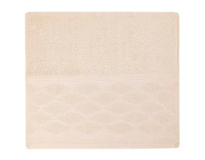 Рушник Alacati бежевий 50x90см (709-197-3)