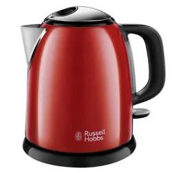 Фото электрочайник russell hobbs 24992-70 colours plus mini