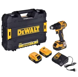 Дриль-шурупокрут DeWALT DCD708P3T
