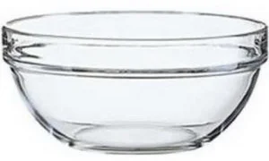 Фото салатница luminarc empilable transparent 290 мм 6 шт