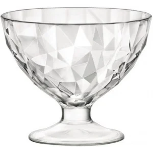 Фото креманка bormioli rocco diamond 320мл (302262m02321990)