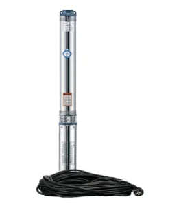 Насос відцентровий Aquatica Mid 0.75кВт H 84(65)м Q 55(35)л/хв d102мм (778443)