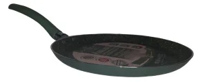 Фото сковорода для блинов piardi home green induction 28см (grer2825ve01)
