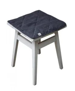 Чохол на табурет Прованс Black Milan 35x35см (027836)