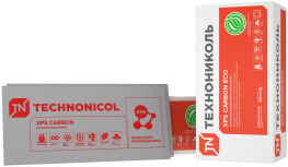 Экструдированный пенополистирол Sweetondale XPS CARBON ECO 1200x600x20мм 0,72м.кв