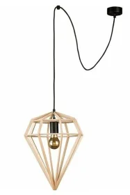 Фото светильник подвесной nowodvorski wood diamond (9372)