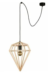 Фото светильник подвесной nowodvorski wood diamond (9372)