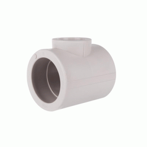 Трійник Alfa Plast PPR 63х40х63мм (APRETE6340X)