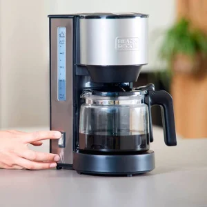 Фото кофеварка black+decker bxco870e