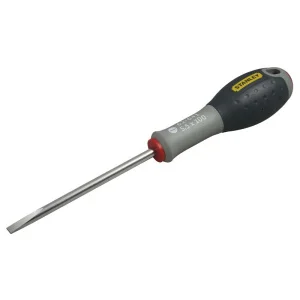 Викрутка STANLEY FatMax шліц SL5,5 х 100мм (FMHT0-62641)
