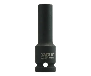Головка торцева ударна YATO 1/2" 10x78мм (YT-1030)