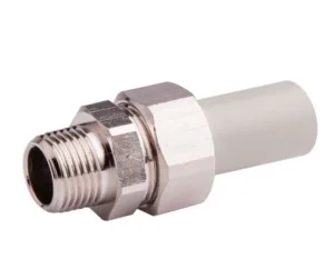 Розбірне з'єднання Ekoplastik PPR 32х1" НР (SSE03232XX)