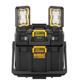 Фото фонарь светодиодный аккумуляторный dewalt box dwst08061-1