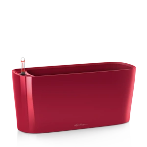 Фото вазон delta premium 20 красный 40x15x18см 5л (15579)