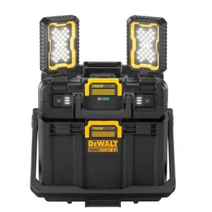 Фото фонарь светодиодный аккумуляторный dewalt box dwst08061-1
