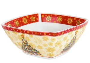 Салатник Lefard Christmas Collection 150x60мм (986-106)