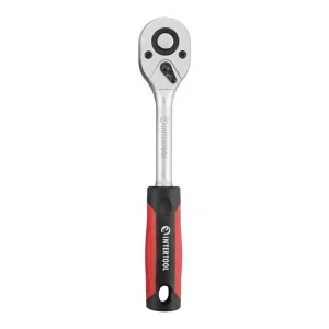 Тріскачка Intertool 1/2" 45 зубів (HT-2119)