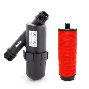 Фільтр Presto-PS дисковий 3/4 дюйма для крапельного поливу (1725-D-120)