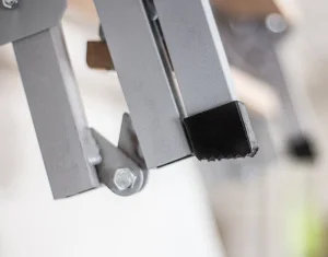 Чердачная лестница Altavilla Termo Plus Metal 4S Faggio 100х60 h270