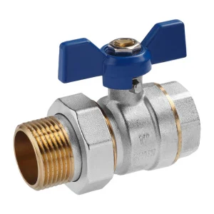 Кран-американка кульовий Valves 1“ PN30 (VS-100016)