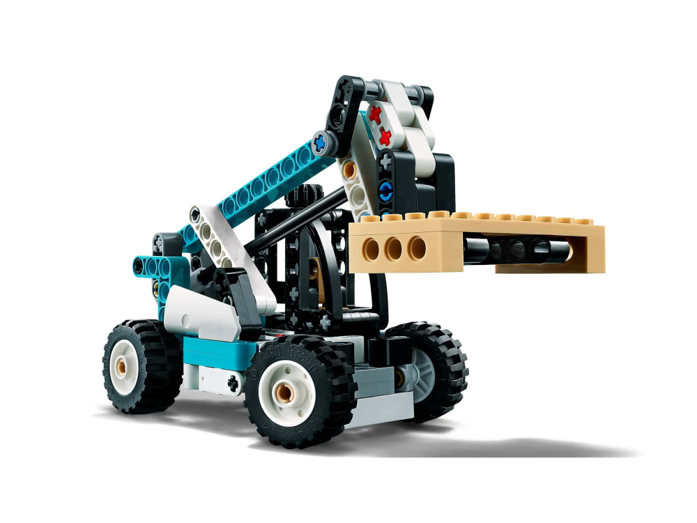  Lego Technic   143  (42133)