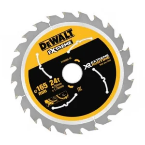 Пиляльний диск DeWALT EXTREME RUNTIME 165x20мм (DT99560)