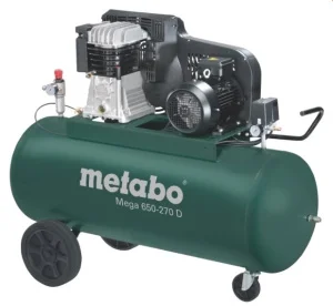 Компресор Metabo Mega 650-270 D (601543000)