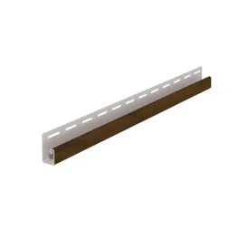Планка J-Trim VOX Fronto MAX SVP-15 Орех 3,05м