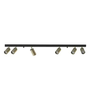 Светильник Nowodvorski Eye Spot Brass VI (8819)