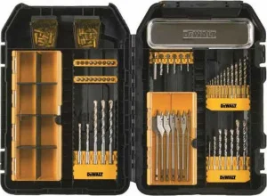 Набір інструментальний DeWALT, 95 предметів, кейс Maxisafe XXL (DT9291)