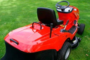 Трактор садовый бензиновый HECHT 5176