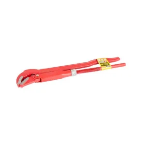 Ключ трубний MASTER TOOL 45° 1" 33.5мм (76-0761)