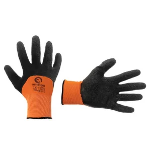 Рукавиці Intertool l латексне покриття 10" (SP-0117)