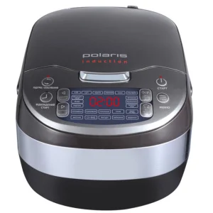 Мультиварка індукційна POLARIS PMC 4003IH Графітовий