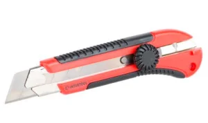 Ніж сегментний Intertool 25мм (HT-0526)