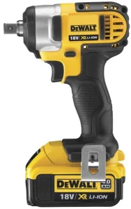 Гайковерт ударний акумуляторний DeWalt DCF880NT