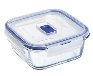 Фото судок luminarc pure box active квадратный 770мл (5276p/1)