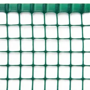 Сетка для ограждения Verdemax 1x5м отверстия 20мм (8015358077859)