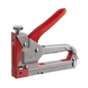 Степлер будівельний Intertool (RT-0102)