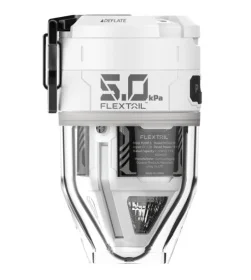 Фото насос-фонарик кемпинговый flextail max pump 3, белый (mp3g650-wt-i)