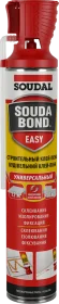 Пена монтажная Soudal Soudabond Easy GG 750мл (000010000000802EVB)