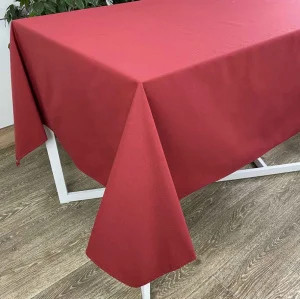 Скатертина Прованс Червона 140x140см (008791)