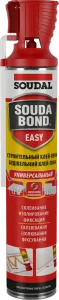 Пена монтажная Soudal Soudabond Easy GG 750мл (000010000000802EVB)