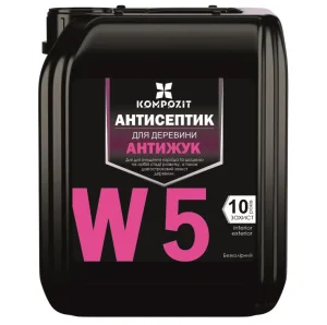 Антисептик Kompozit W5 антижук 1л