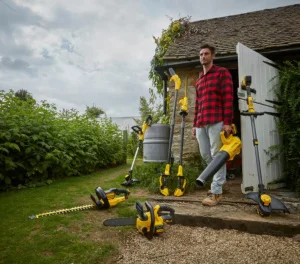 Кущоріз акумуляторний Stanley FatMax SFMCPH845M1