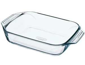 Фото форма pyrex irresistible прямоугольная 31х20х6см 2,1л (407b000)